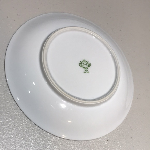 Vintage Noritake M Japan Saucer - Picture 6 of 7